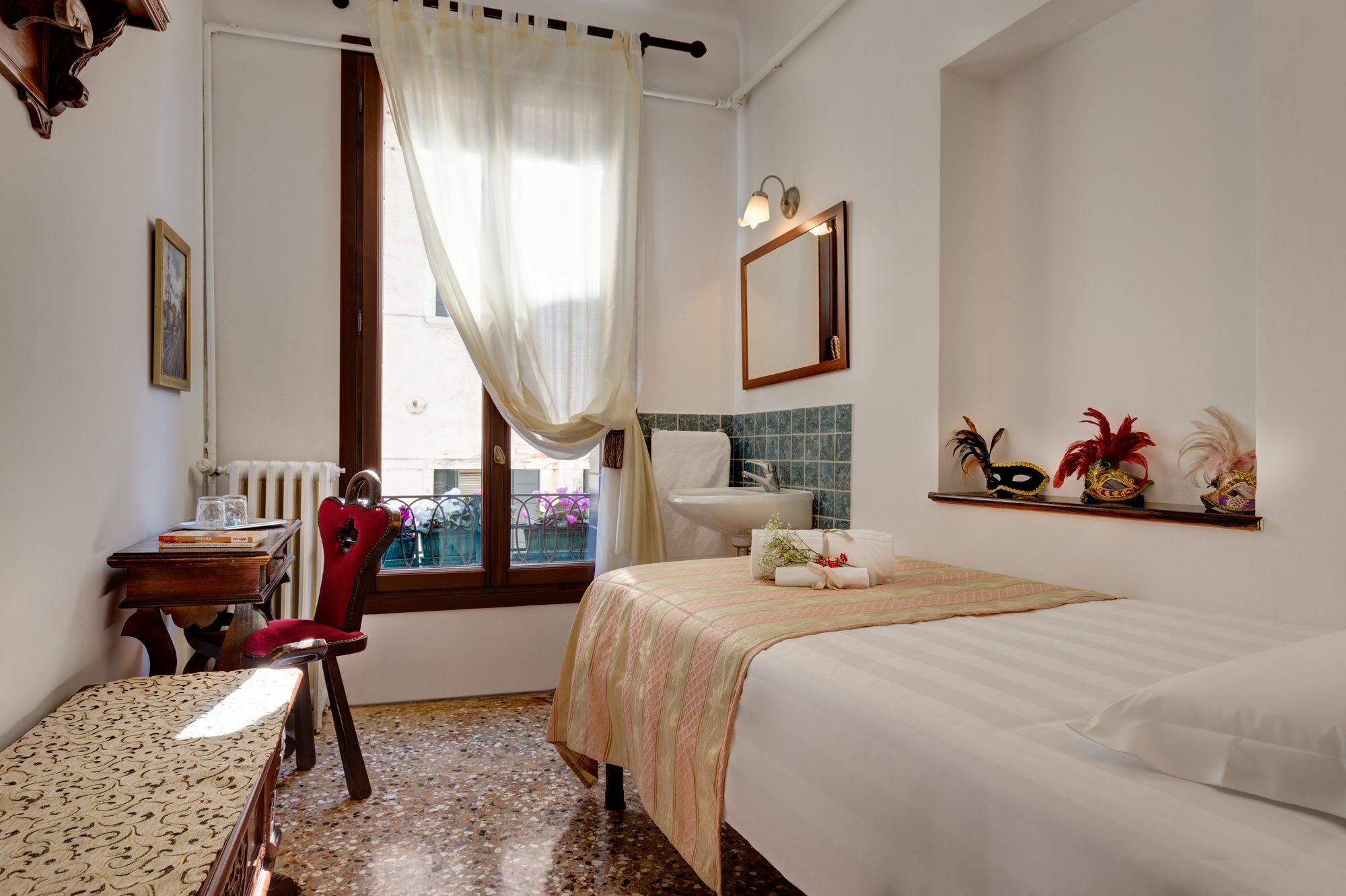 ונציה Hotel San Samuele מראה חיצוני תמונה